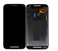 LCD For motorola G3 Black